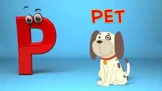 Phonics Letter- P song