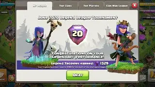 LegendLeagueAttacks 6000+