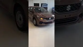 Maruti Baleno Sigma 2024 😍 baleno base model #shorts #trending #youtubeshorts #viralvideo #funny#car