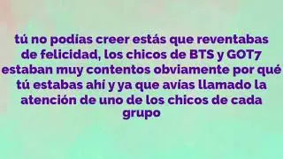 Imagina con BTS y GOT7 ♥️ cap.2