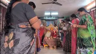 ధనుర్మాసం తొమ్మిదవ రోజు 🙏🙏 ఖానాపురం హవేలీ రామాలయం ఖమ్మం 🙏🙏🙏
