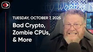 Bad Crypto, Zombie CPUs, Y2K38,Park Mobile, Redis, Red Hat, Deloitte, Aaran Leyland.. - SWN #518