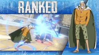 ROAD TO GRANDMASTER👑, BUT PLAYING ONLY 1 CHARACTER (1VS3) #2 l One Piece Fighting Path