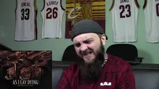 As I Lay Dying - Undertow REACTION!! | It's Time To Take Them Serious!!