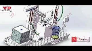VP Drum Decanting Unit