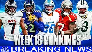 Fantasy Football Kicker Rankings Week 18 2025