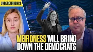 Michael Lind: Kamala is cleaning up after Clinton