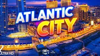 Why Everyone Is Visiting Atlantic City in 2025 | Top 10 Things to Do