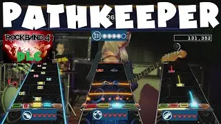 Interpoler &ndash; Pathkeeper - Rock Band 4 DLC Expert Full Band (November 18th, 2021)