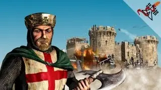 Stronghold Crusader - Mission 46 | Nightmare (Crusader Trail)