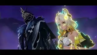 genshin impact 5.1 cut scene abyss war