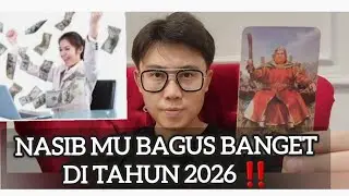 NASIB MU BAGUS BANGET DI TAHUN 2026 ‼️ BERKILAU DAN BANYAK HOKI !!