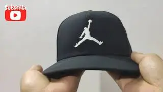 Air Jordan Jumpman Pro Snapback Cap