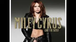 Miley Cyrus - Can't Be tamed (Rockangeles Remix) [feat. Lil Jon]