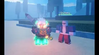 [GPO] Yomi + Gauntlets Inf combo