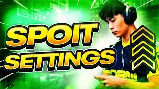 So I Tried SPOIT's SETTINGS and this is how it went... | R6 Siege X