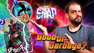 Хорошо или плохо: Spider-Punk и Web Sling — действительно ли они меняют мету?