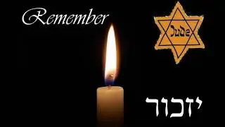 YOM HASHOAH HAZKARAH recited by Cantor Ivor Joffe