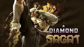 【スト6】サガット練習しながら配信