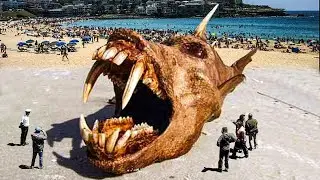 10 Strangest Thing Washed Up On The Beach