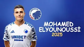 Mohamed Elyounoussi | Skills & Goals | Kopenhag | 2025