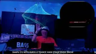 snafu 212 with quick e trance main stage music show Dec 19 2025