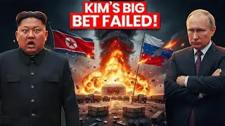Сделка Ким Чен Ына с Россией по поставкам оружия на сумму 1,5 млрд долларов закончилась катастрофой
