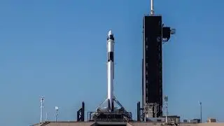 Static fire of Falcon 9 complete &ndash; targeting Wednesday, May 27 at 4:33 p.m.