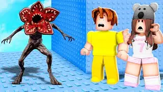 NEVER PLAY the SCARY STRANGER THINGS TROLL TOWER in Roblox..