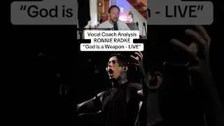 Ронни Радке &mdash; самый совершенный певец во ВСЕЙ рок-музыке? #ronnieradke #fallinginreverse