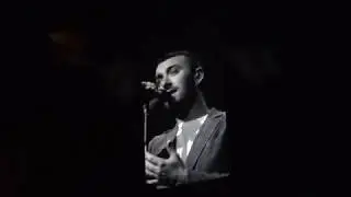Sam Smith (LIVE 20180630 New York MSG)
