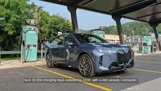 Ionity Charging Network Hits Milestone at Record Speed