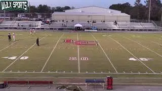 Jasper Vikings vs. Lawrence County Red Devils - 10/31/25 - Presented by Pinnacle Bank
