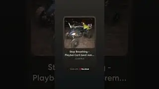Stop Breathing - Playboi Carti beat remake(prod. Josh tha kid)