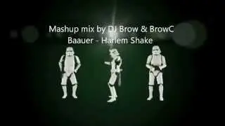 Harlem Shake  STORM TROOPER Flash Mob ) IMPERIAL MARCH REMIX  star wars -