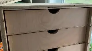 Ikea Hack Drawer Insert DIY