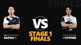 Рафа против Сайфера &mdash; Quake Pro League &mdash; Финал 1-го этапа &mdash; День 2