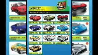 hot wheels 2021 mainline