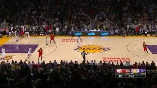 Tyson Chandler game winning block