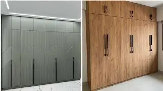 Latest Hinged Wardrobe Design 2026 | Bedroom Wardrobe Design ideas | Wardrobe Design | Wardrobe 