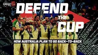 'Everyone's pumped': Aussies detail back-to-back strategy | ICC Men's T20 World Cup 2022
