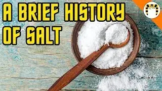 HIstory Of Salt | Global Encyclopedia | #historyofsalt