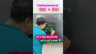 CAT PYQs #cat #catexam #cat2024 #catexam #mba #mbaexam #mathstricks #maths #shorts
