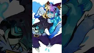 FEM&M - Love Zombie out this Thursday! :3 Happy Halloween #hyperpop #zombie #furry #trans #breakcore