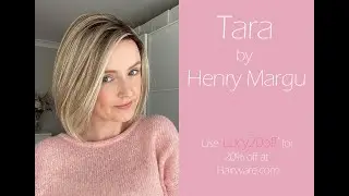 Обзор полного парика Henry Margu Tara. Цвет 88 г. Средства для укладки волос.