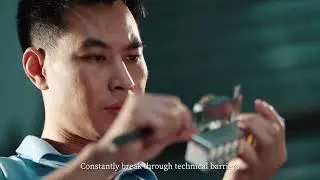 Quality future, lighting up the world, exploring the leader in lighter machine manufacturing