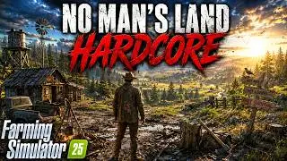 1000 Days of Hardcore Farming Survival