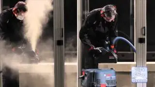 Staubkabinen