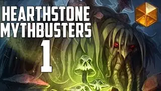 Hearthstone Mythbusters