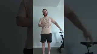 Week 3/6 rehab sternal pec tear. my range has improved, I am officially 